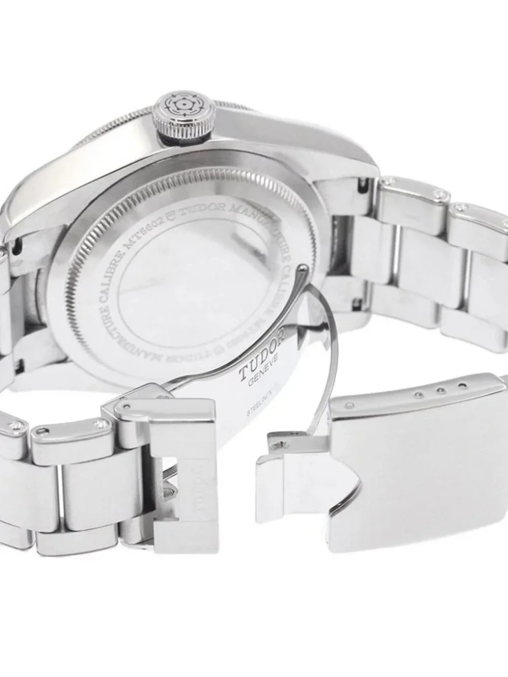 TUDOR Heritage Black Bay
